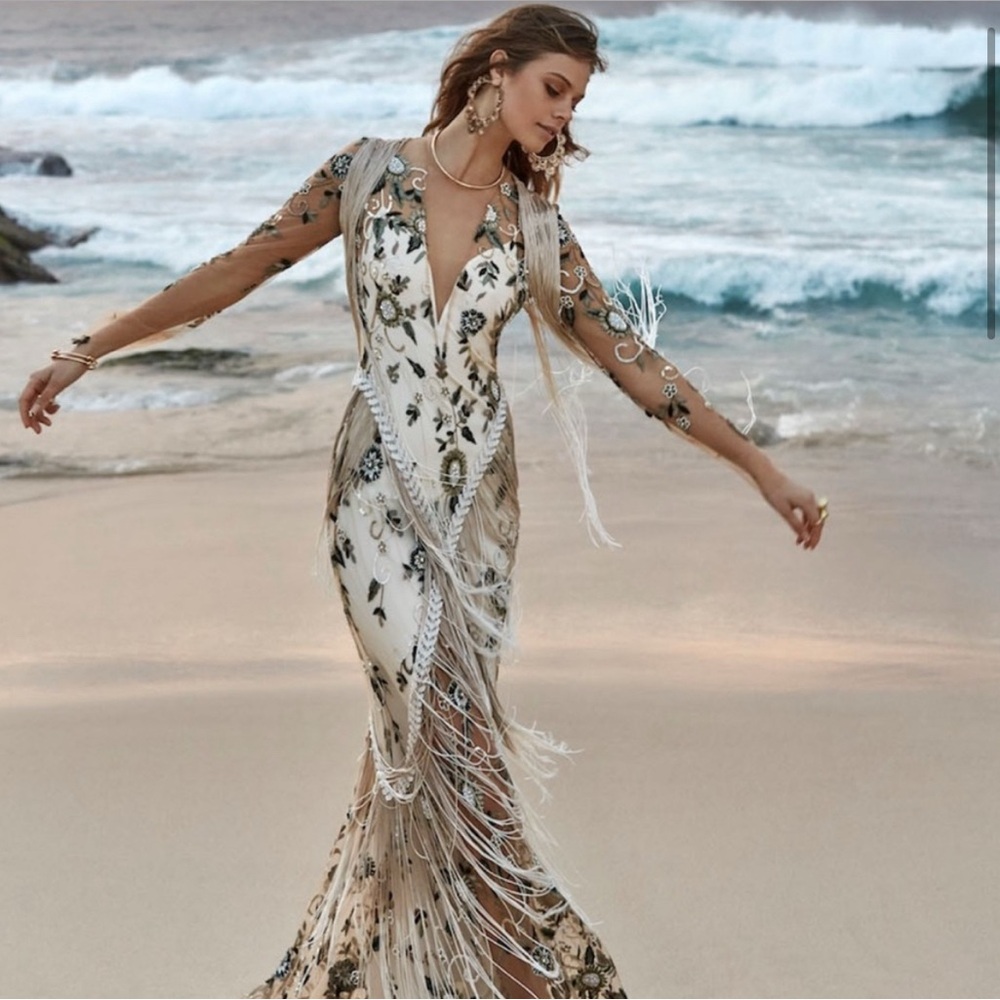 Rue de Seine “Ziggy” dress